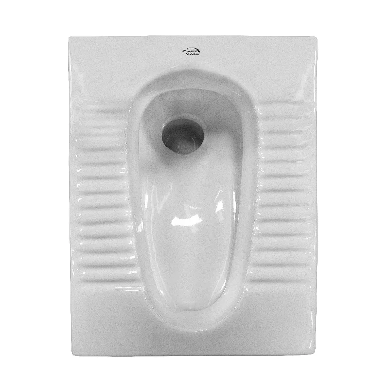 PHILIPPINE STANDARD SQUAT BOWL WHITE